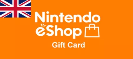 Nintendo eShop Card United Kingdom thumbnail