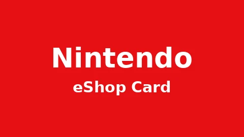 Nintendo eShop Card 25