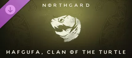 Northgard Hafgufa Clan of the Turtle thumbnail