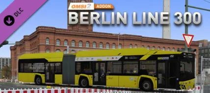 OMSI 2 Add On Berlin Line 300 thumbnail