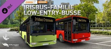 OMSI 2 Add on Irisbus Familie Low Entry Busse thumbnail