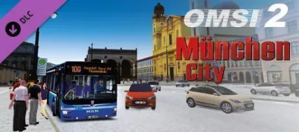 OMSI 2 Add On Munchen City thumbnail