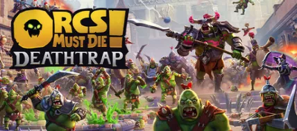 Orcs Must Die Deathtrap thumbnail