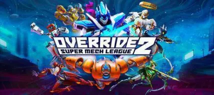 Override 2: Super Mech League thumbnail