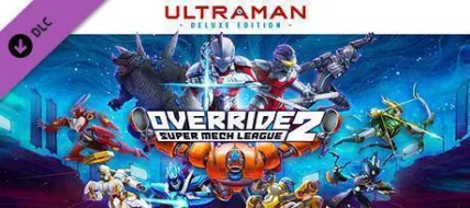 Override 2 Ultraman Season Pass thumbnail