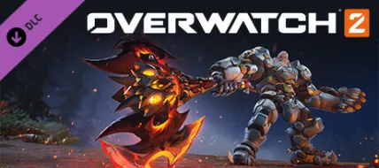 Overwatch 2 Reinhardt Mythic Weapon Skin Bundle thumbnail