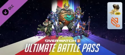 Overwatch 2 Ultimate Battle Pass Bundle Season 11 thumbnail