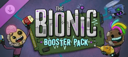 Oxygen Not Included The Bionic Booster Pack thumbnail