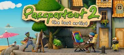 Passpartout 2 The Lost Artist thumbnail