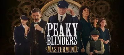 Peaky Blinders: Mastermind thumbnail