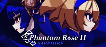 Phantom Rose 2 Sapphire thumbnail