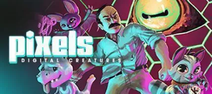 PIXELS Digital Creatures thumbnail