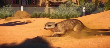 Planet Zoo Africa Pack thumbnail