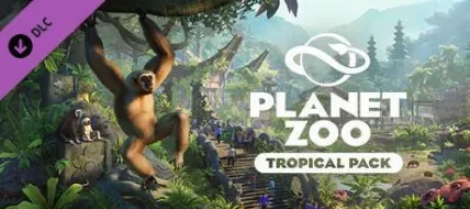 Planet Zoo Tropical Pack thumbnail