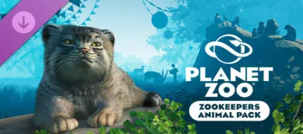 Planet Zoo Zookeepers Animal Pack thumbnail