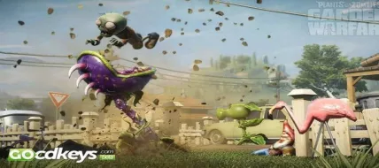 Plants vs Zombies: Garden Warfare  thumbnail