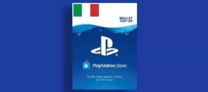 PlayStation Network Cards ITALIE thumbnail