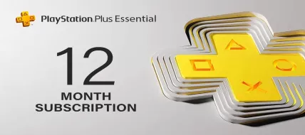 PlayStation Plus Essential 12 Mois thumbnail