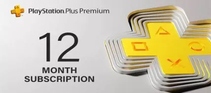 PlayStation Plus Premium 12 Mois thumbnail