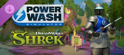 PowerWash Simulator Shrek Special Pack thumbnail