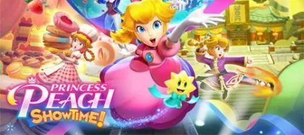 Princess Peach Showtime thumbnail