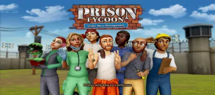 Prison Tycoon Under New Management thumbnail