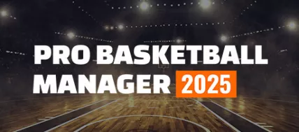 Pro Basketball Manager 2025 thumbnail