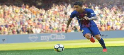 PRO EVOLUTION SOCCER 2019 - PES 2019 thumbnail