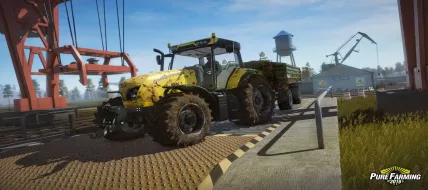 Pure Farming 2018 thumbnail