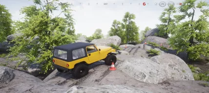 Pure Rock Crawling thumbnail