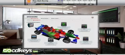 Racing Manager 2014  thumbnail