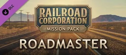 Railroad Corporation Roadmaster Mission Pack thumbnail