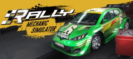 Rally Mechanic Simulator thumbnail