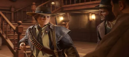 Red Dead Redemption 2 Story Mode thumbnail