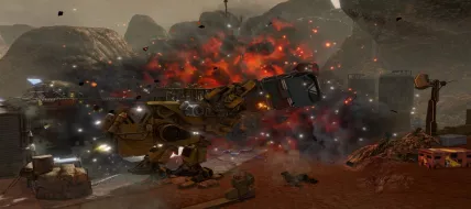 Red Faction Guerrilla Re-Mars-tered thumbnail