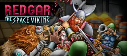 Redgar The Space Viking thumbnail