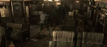 Resident Evil 0 thumbnail