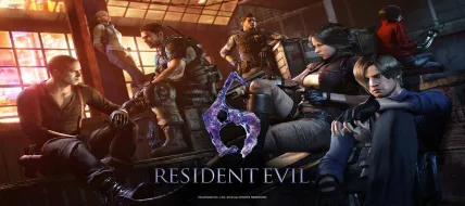 Resident Evil 6 thumbnail