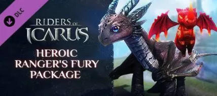 Riders of Icarus Heroic Rangers Fury Package thumbnail