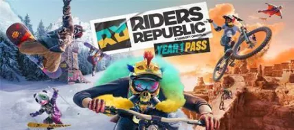 Riders Republic Year 1 Pass thumbnail