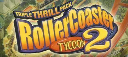 RollerCoaster Tycoon 2 Triple Thrill Pack thumbnail