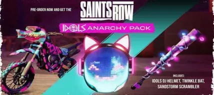 Saints Row Idols Anarchy Pack DLC thumbnail