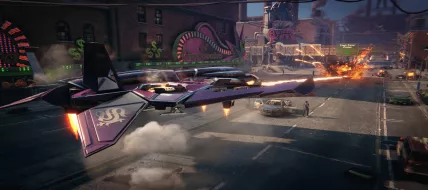 SAINTS ROW THE THIRD REMASTERED