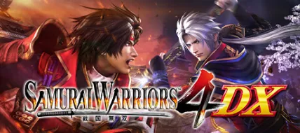 SAMURAI WARRIORS 4 DX thumbnail