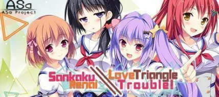 Sankaku Renai Love Triangle Trouble thumbnail
