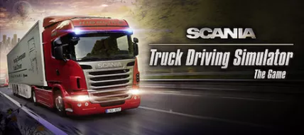 Scania Truck Driving Simulator  thumbnail