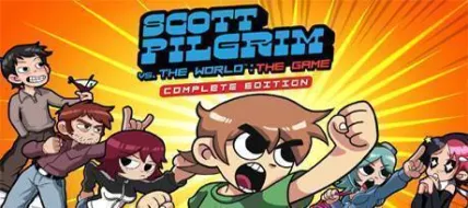 Scott Pilgrim vs The World The Game Complete Edition thumbnail