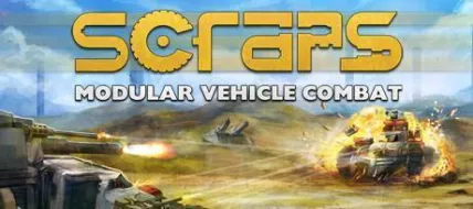 Scraps Modular Vehicle Combat thumbnail