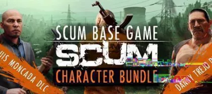 SCUM Character Bundle thumbnail