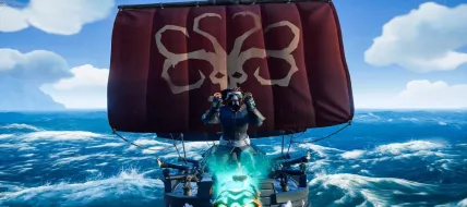 Sea of Thieves Lord Guardian Sails thumbnail